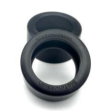 SI-Likon 124 Reifen Porsche 991 und Corvette C8r -hinten-