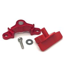 Slotinvasion Leitkiel Adapter "Back" für Carrera 132