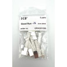 SCB 1/24, Stromabnehmer Good Run 26mm