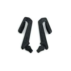 124 Porsche 911 ab (2025) Spoilerhalter flexible