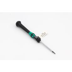 Wera Schraubendreher 1,5mm 6-Kant