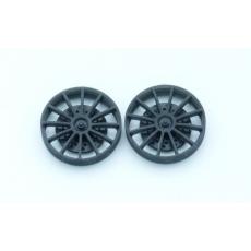 SI Felgeneinsätze 19,1mm AUDI DTM -hinten-