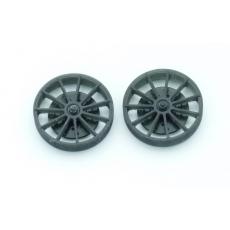 SI Felgeneinsätze 19,1mm Mercedes DTM -hinten-