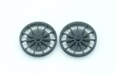 SI Felgeneinsätze 19,1mm Mercedes DTM -vorne-