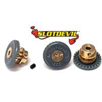 SD Kronenrad 27 Zähne für- 2,38mm Achse V3