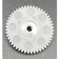 Slotinvasion Achszahnrad Kunststoff 48z für 3mm